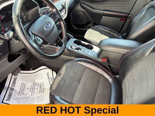 Ford Escape SEL AWD 2022