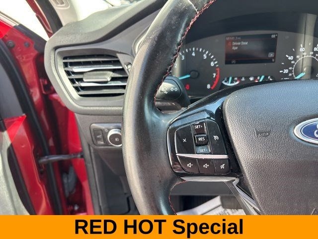 Ford Escape SEL AWD 2022