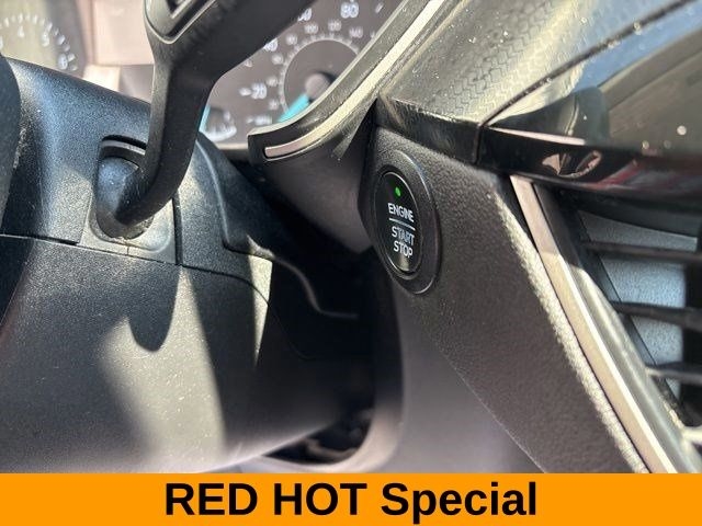 Ford Escape SEL AWD 2022