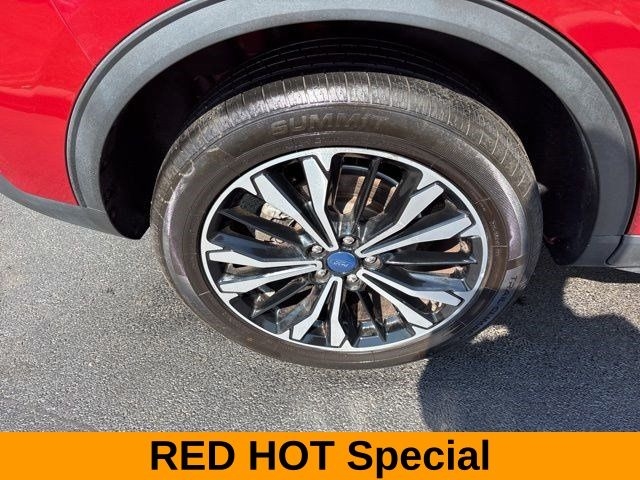 Ford Escape SEL AWD 2022