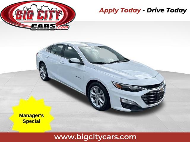 2023 Chevrolet Malibu LT 1LT