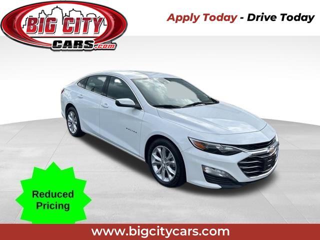 2023 Chevrolet Malibu 1LT's photo