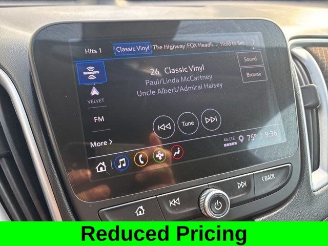 Chevrolet Malibu  2023