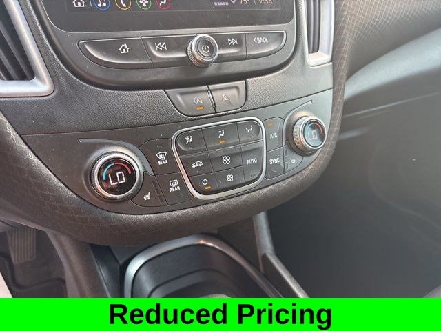 Chevrolet Malibu  2023