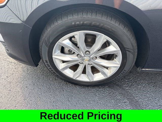 Chevrolet Malibu  2023