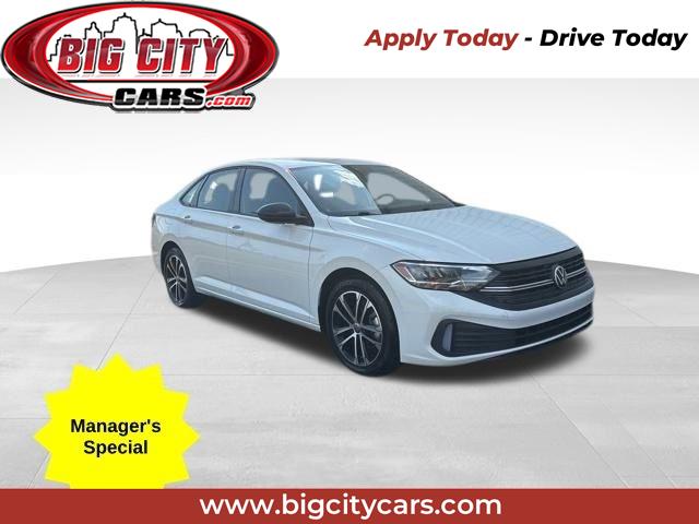 2022 Volkswagen Jetta 1.5T Sport