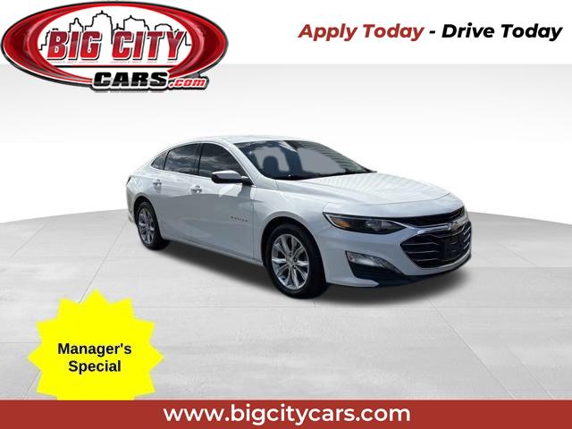 2020 Chevrolet Malibu LT