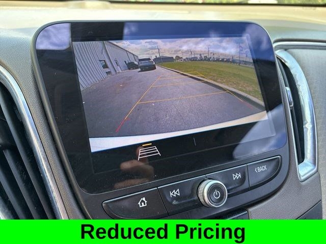 Chevrolet Malibu LT 2020