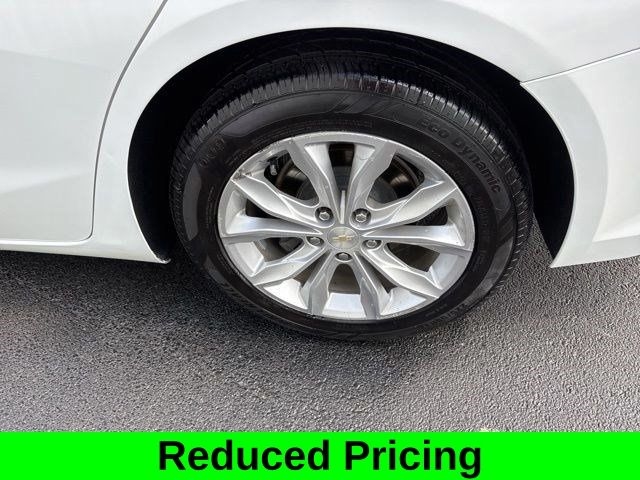 Chevrolet Malibu LT 2020