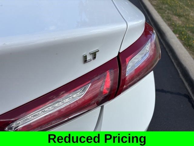 Chevrolet Malibu LT 2020