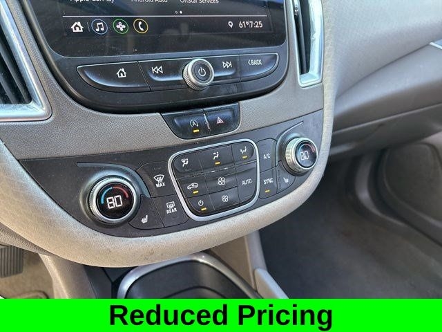 Chevrolet Malibu LT 2020