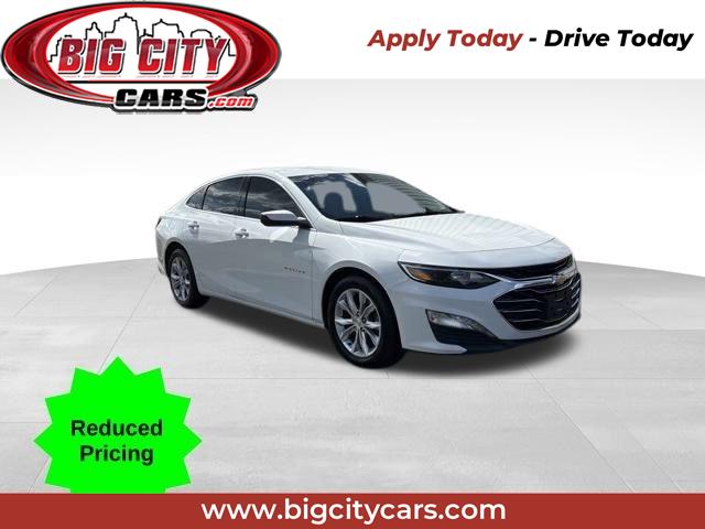 2020 Chevrolet Malibu LT