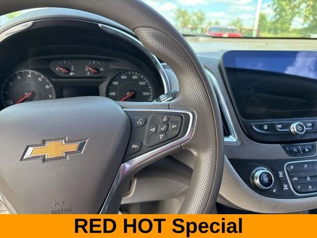 Chevrolet Malibu LT 2020