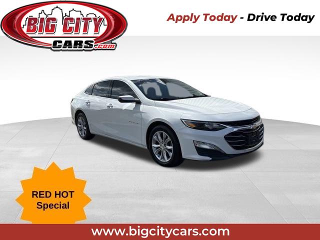 2020 Chevrolet Malibu LT