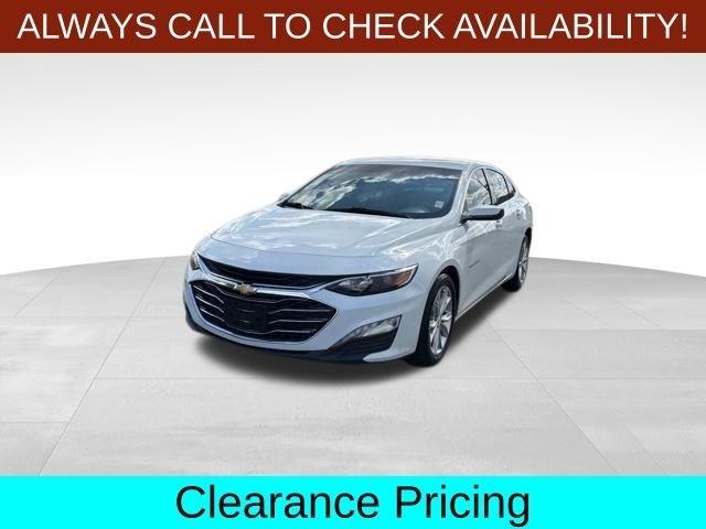 Chevrolet Malibu LT 2020