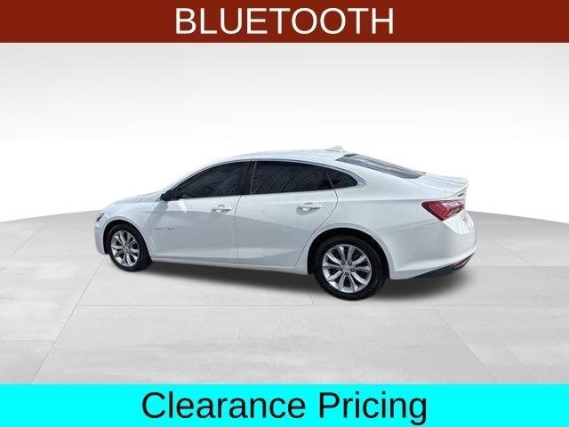 Chevrolet Malibu LT 2020