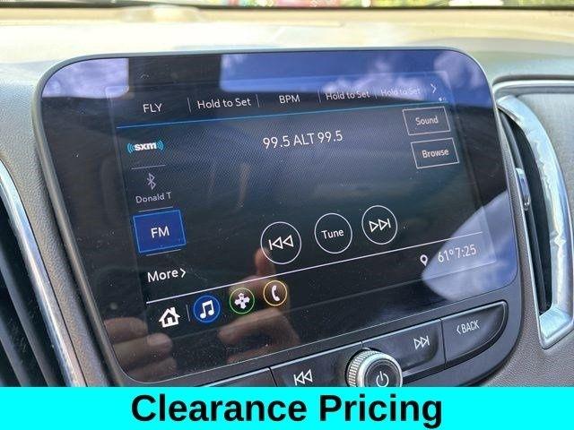 Chevrolet Malibu LT 2020