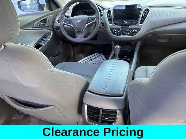 Chevrolet Malibu LT 2020