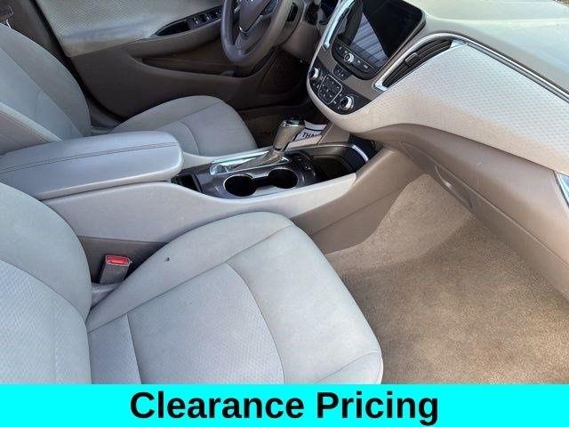 Chevrolet Malibu LT 2020