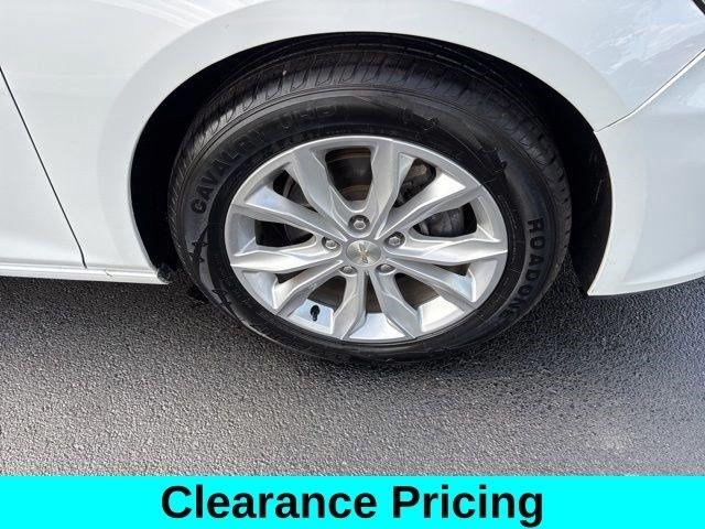 Chevrolet Malibu LT 2020