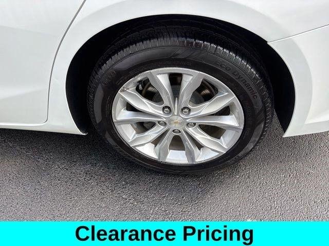 Chevrolet Malibu LT 2020