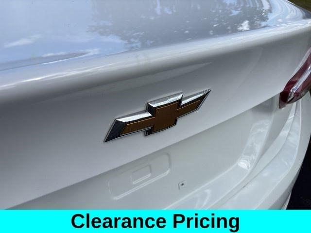 Chevrolet Malibu LT 2020