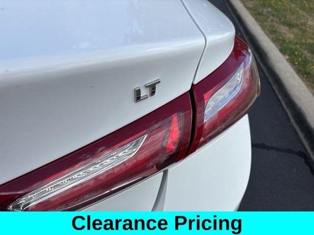 Chevrolet Malibu LT 2020