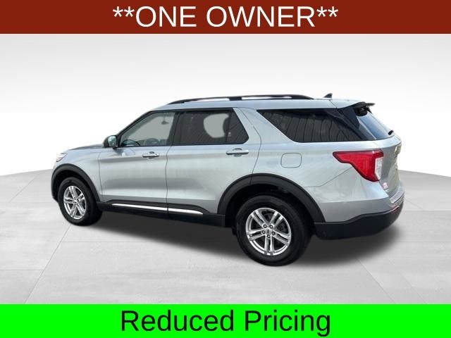 Ford Explorer XLT 4WD 2023