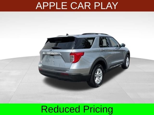 Ford Explorer XLT 4WD 2023