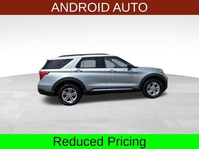 Ford Explorer XLT 4WD 2023
