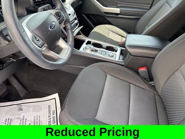 Ford Explorer XLT 4WD 2023