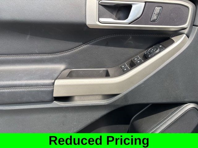 Ford Explorer XLT 4WD 2023