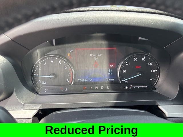 Ford Explorer XLT 4WD 2023