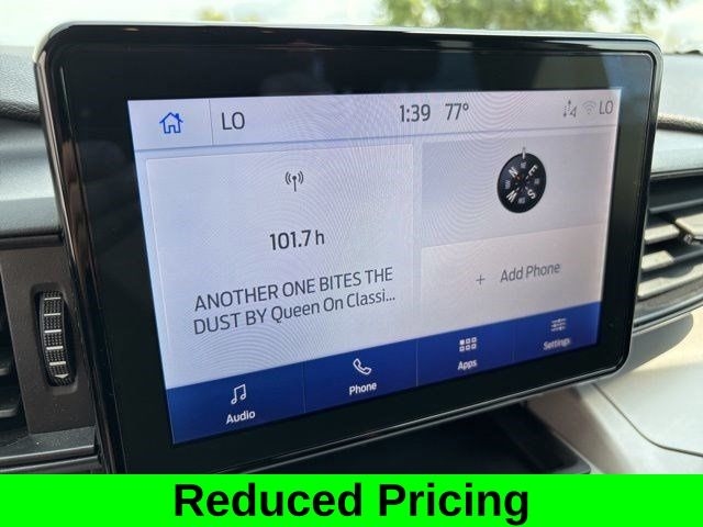 Ford Explorer XLT 4WD 2023