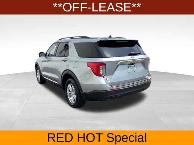 Ford Explorer XLT 4WD 2023