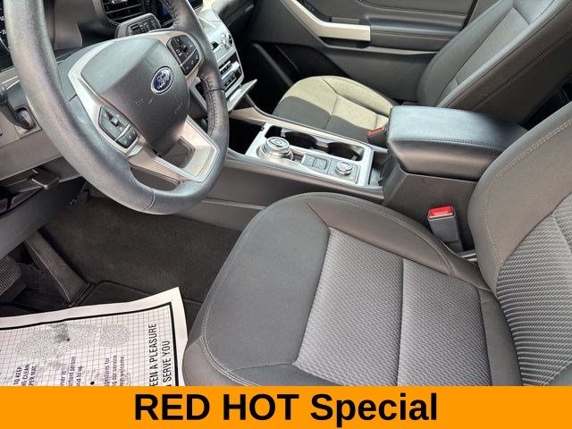 Ford Explorer XLT 4WD 2023