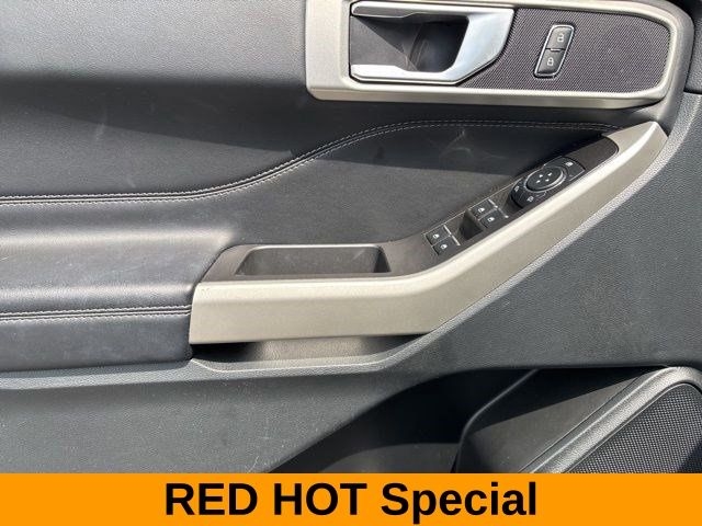 Ford Explorer XLT 4WD 2023