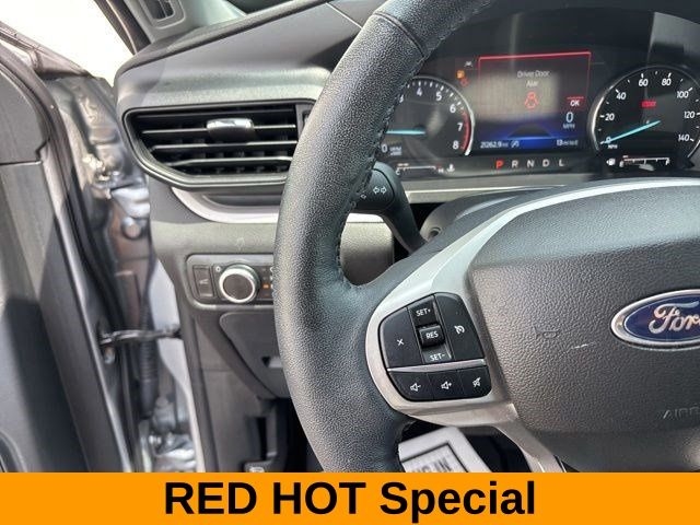 Ford Explorer XLT 4WD 2023