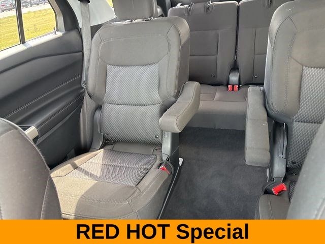 Ford Explorer XLT 4WD 2023