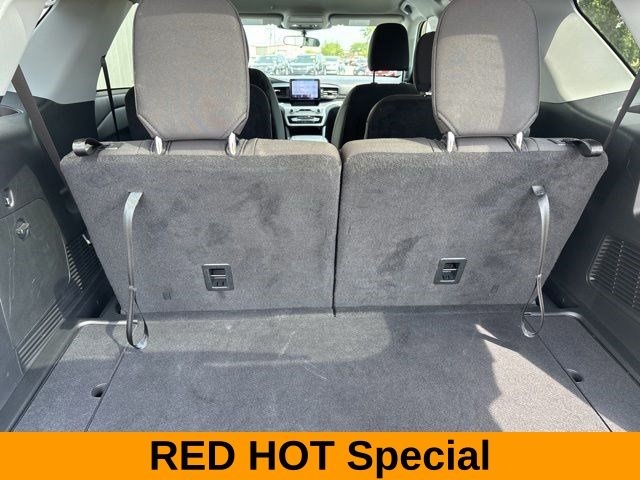 Ford Explorer XLT 4WD 2023