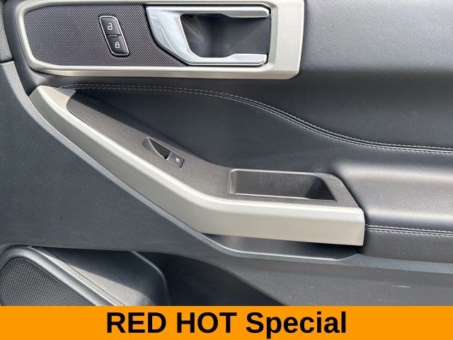 Ford Explorer XLT 4WD 2023