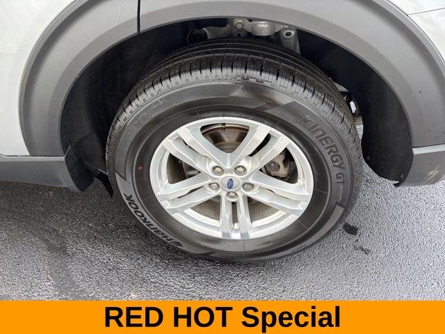 Ford Explorer XLT 4WD 2023