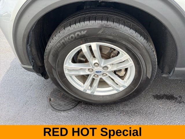 Ford Explorer XLT 4WD 2023