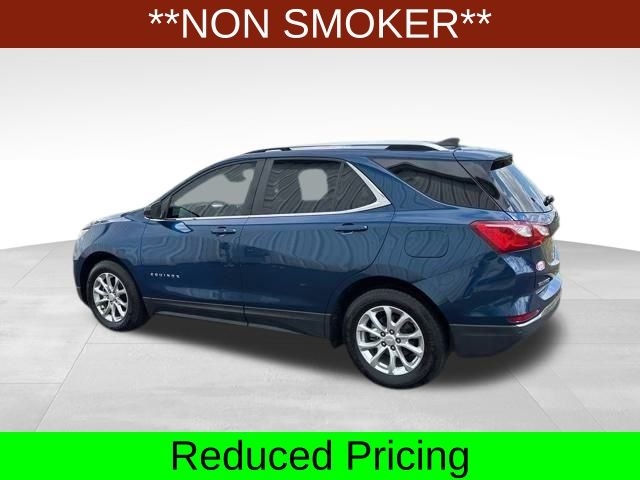 Chevrolet Equinox LT 2021