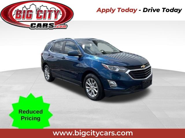 2021 Chevrolet Equinox LT