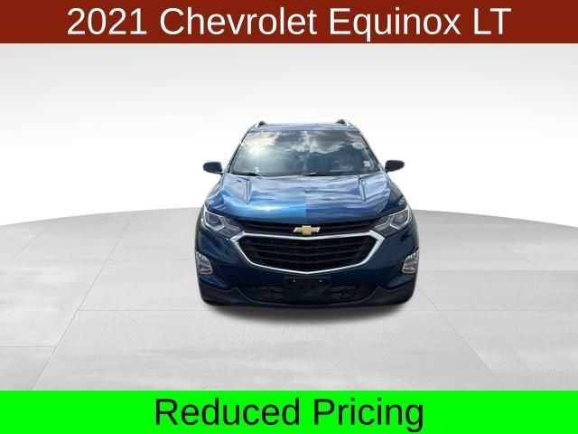 Chevrolet Equinox LT 2021
