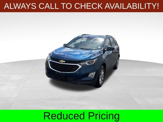 Chevrolet Equinox LT 2021