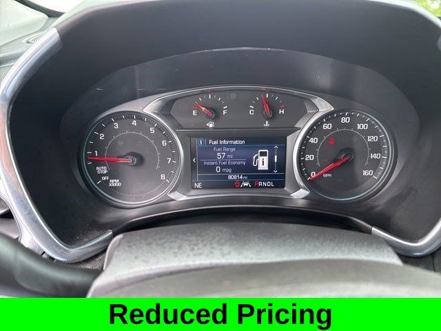 Chevrolet Equinox LT 2021