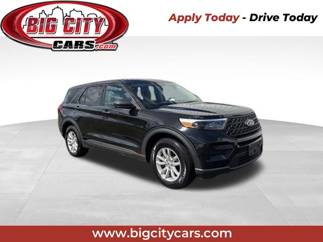 2021 Ford Explorer Base 4WD