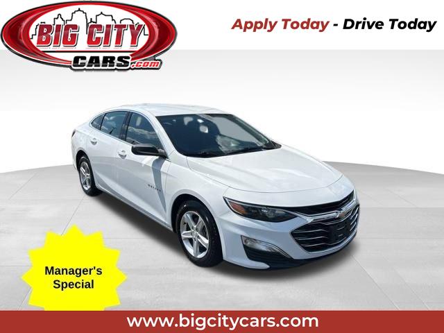 2020 Chevrolet Malibu LS 1FL